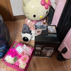 0円〜本日限定！19時まで！お家フリーマーケット🏠の画像