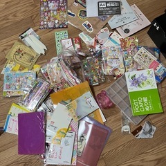 0円〜本日限定！19時まで！お家フリーマーケット🏠の画像