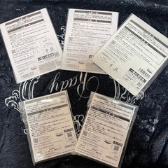 一番くじ ウマ娘 ミニプレート アクリルスタンド コースター セット売りの画像