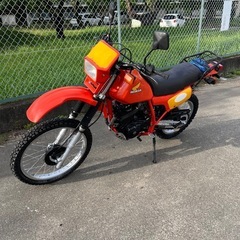 HONDA XLX250R MD08 ホンダ の画像
