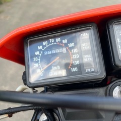 HONDA XLX250R MD08 ホンダ の画像