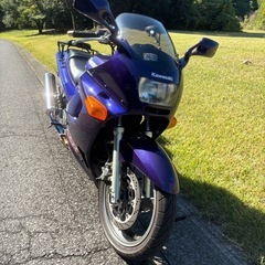 Kawasaki ZZR250 の画像