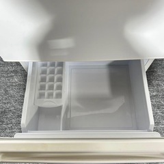 12/5引き取りのみ　AQUA 冷蔵庫 洗濯機　2021年製 高年式 k0402の画像