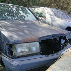 Mベンツ190E-26スポーツライン車体販売事故歴なしの画像