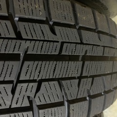 スタッドレスタイヤ　175/65r14の画像