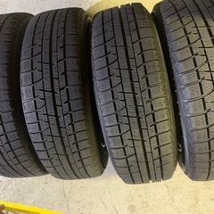 スタッドレスタイヤ　175/65r14の画像