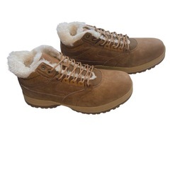 メンズ 防寒 靴 スノーシューズ ブーツ 雪靴 28.5cmの画像