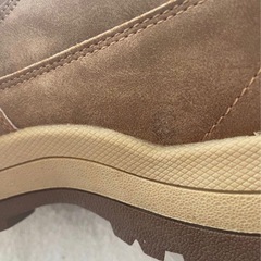 メンズ 防寒 靴 スノーシューズ ブーツ 雪靴 28.5cmの画像