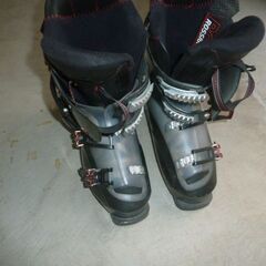 スキー3点セットの画像