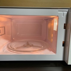 (GO-2010) IRIS OHYAMA 電子レンジ　IMB-T178-W 2023年の画像