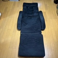 肘掛け付き 座椅子の画像