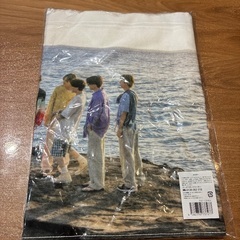 timelesz FAMスポーツタオルの画像