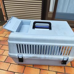犬のキャリーケースを差し上げますの画像