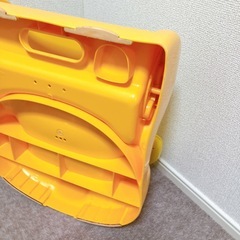 松江市限定 アップリカ ベビーバス バスチェア 箱 説明書あり の画像