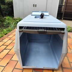 犬のキャリーケースを差し上げますの画像