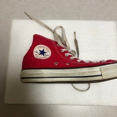 ２６センチコンバース　　 の画像