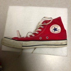 ２６センチコンバース　　 の画像