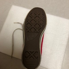 ２６センチコンバース　　 の画像