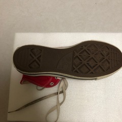 ２６センチコンバース　　 の画像