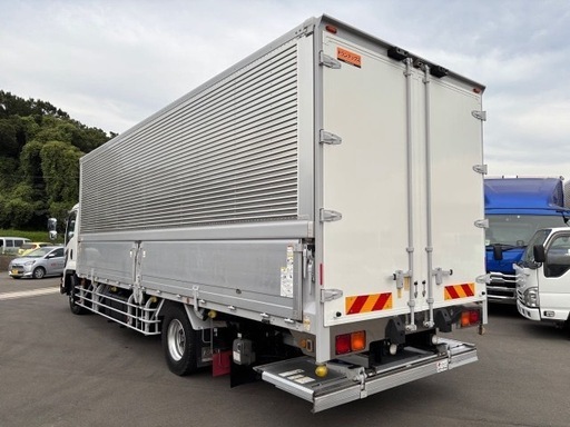 4トン　ウィング箱のみ！