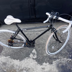 クロスバイクの画像