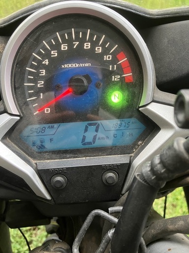 cbr250r mc41※お話し中