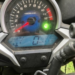 cbr250r mc41※お話し中の画像