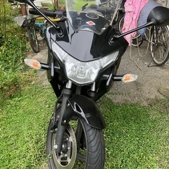 cbr250r mc41※お話し中の画像