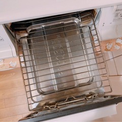 【12月13.14日に取引希望】ガスコンロ パロマ ガステーブルの画像