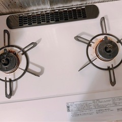 【12月13.14日に取引希望】ガスコンロ パロマ ガステーブルの画像