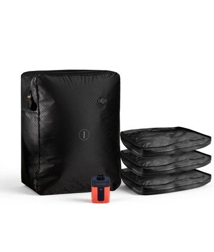 【定価36000円】新品未使用品　YOYOVAC旅行用圧縮トラベルバッグ