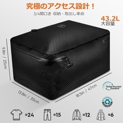 【定価36000円】新品未使用品　YOYOVAC旅行用圧縮トラベルバッグの画像
