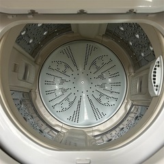 日立洗濯乾燥機ビートウォッシュ9kg20年製の画像