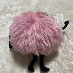スモミ　
ぬいぐるみの画像