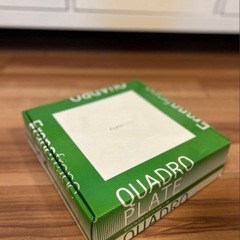 Francfranc QUADRO PLATE プレートセットの画像