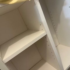 IKEA 収納棚の画像