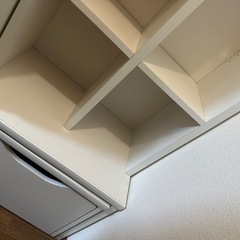 IKEA 収納棚の画像