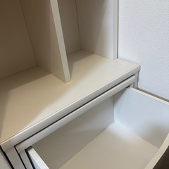 IKEA 収納棚の画像