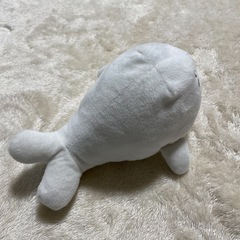 あざらし　ぬいぐるみの画像