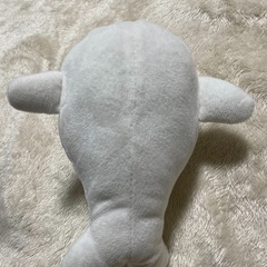 あざらし　ぬいぐるみの画像