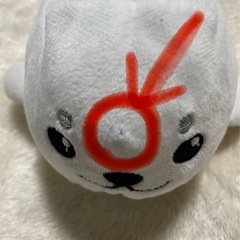 あざらし　ぬいぐるみの画像