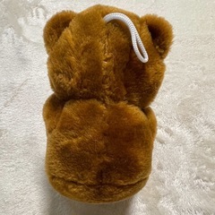 くまのぬいぐるみタオル
ハンガーの画像