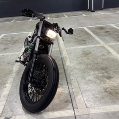 ホンダ スティード400 出品者大赤字の画像