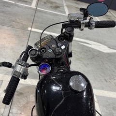 ホンダ スティード400 出品者大赤字の画像