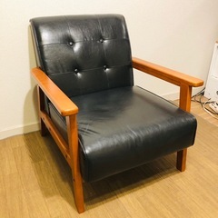 1人掛けソファの画像
