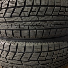 バリ溝 155/65R13 IG60 
スタッドレスの画像