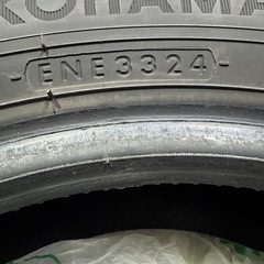 バリ溝 155/65R13 IG60 
スタッドレスの画像