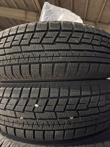バリ溝 155/65R13 IG60 
スタッドレス