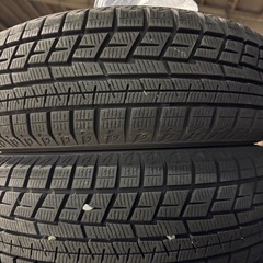 バリ溝 155/65R13 IG60 
スタッドレスの画像