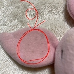 ピグレット　ぬいぐるみ　パペットの画像